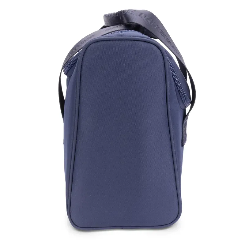 Aubrion Equestrian Grooming Kit Bag in Navy-2