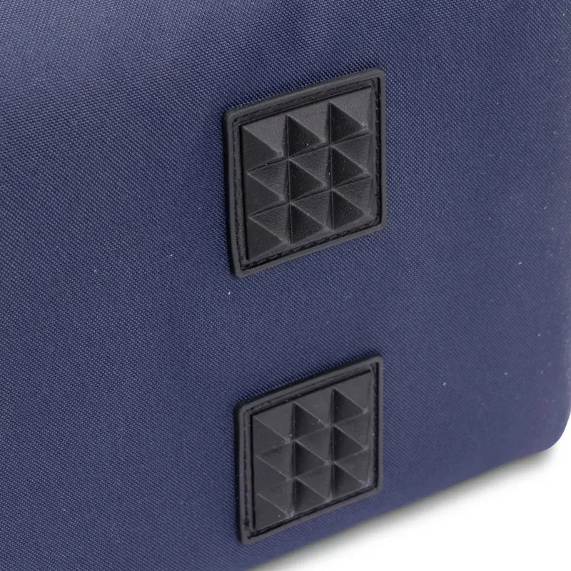 Aubrion Equestrian Grooming Kit Bag in Navy-10