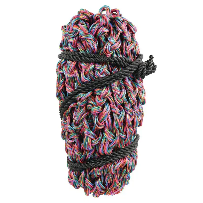 Hy Equestrian Slow Flow Elite Haynet - Rainbow
