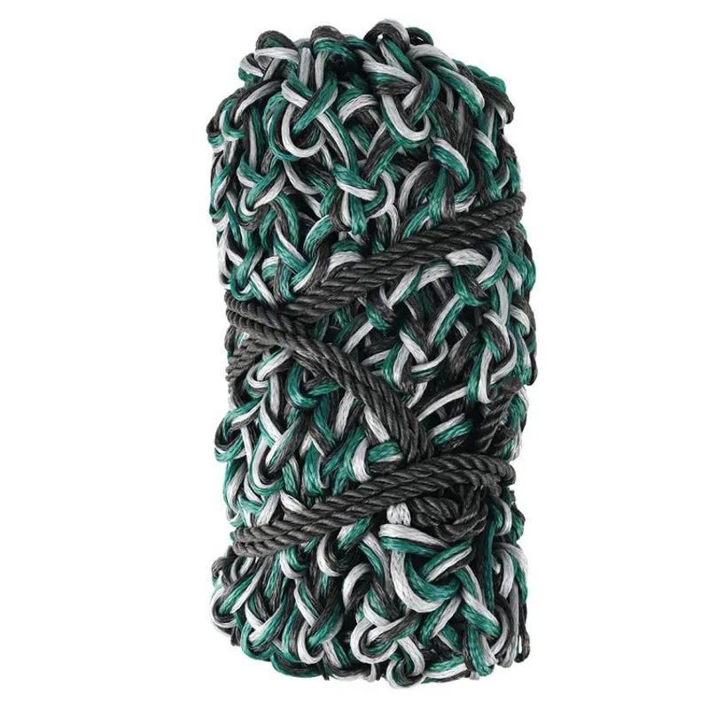Hy Equestrian Slow Flow Elite Haynet - Black/Grey/Green