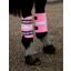 Shires Equi-Flector Wraps - Yellow