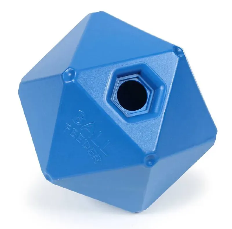 Shires Ball Feeder - Blue
