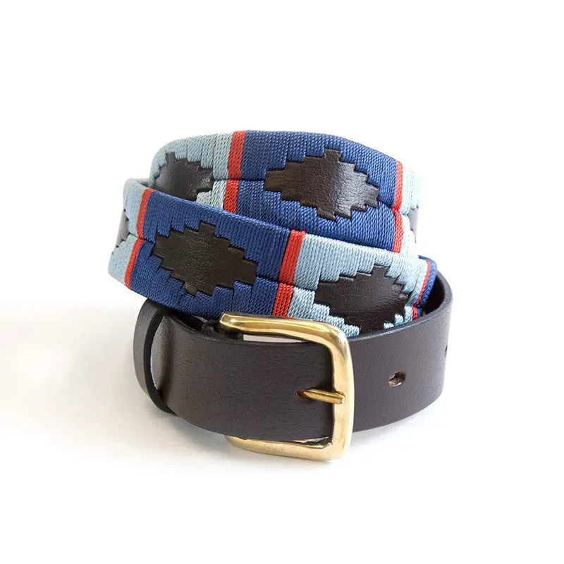 Km Elite Polo Belt Narrow 75cm - Porterhouse