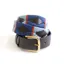 Km Elite Polo Belt Narrow 75cm - Porterhouse