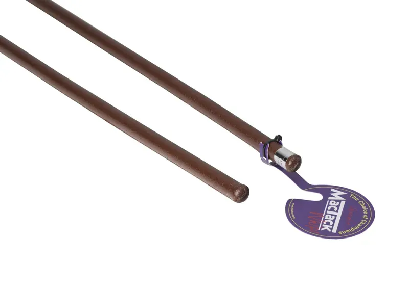 Mactack Show Cane C2 - Brown - 20'