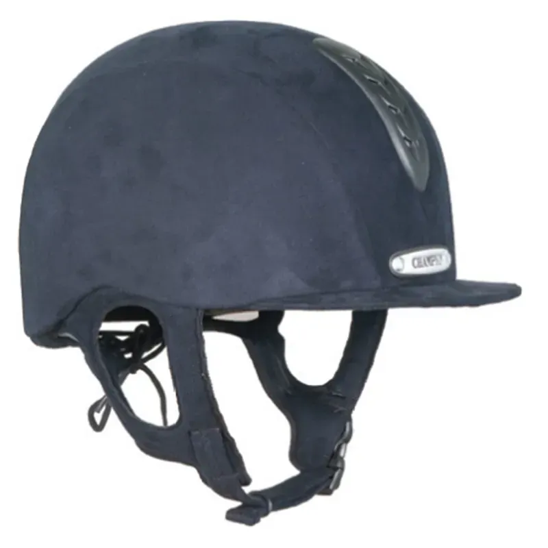 Champion X-Air Plus Riding Hat 58 - Navy