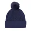 Schochemohle Glamour Beanie Dark Navy