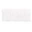 Schockemohle Glamour Headband Silver - Grey