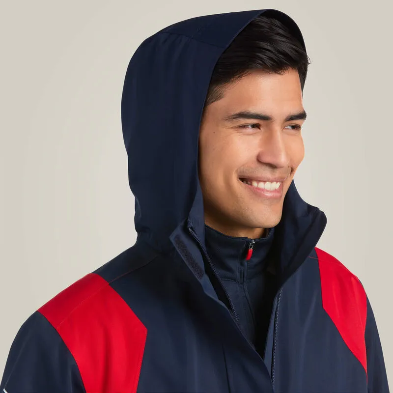 Ariat Mens Waterproof Spectator Team Jacket-4