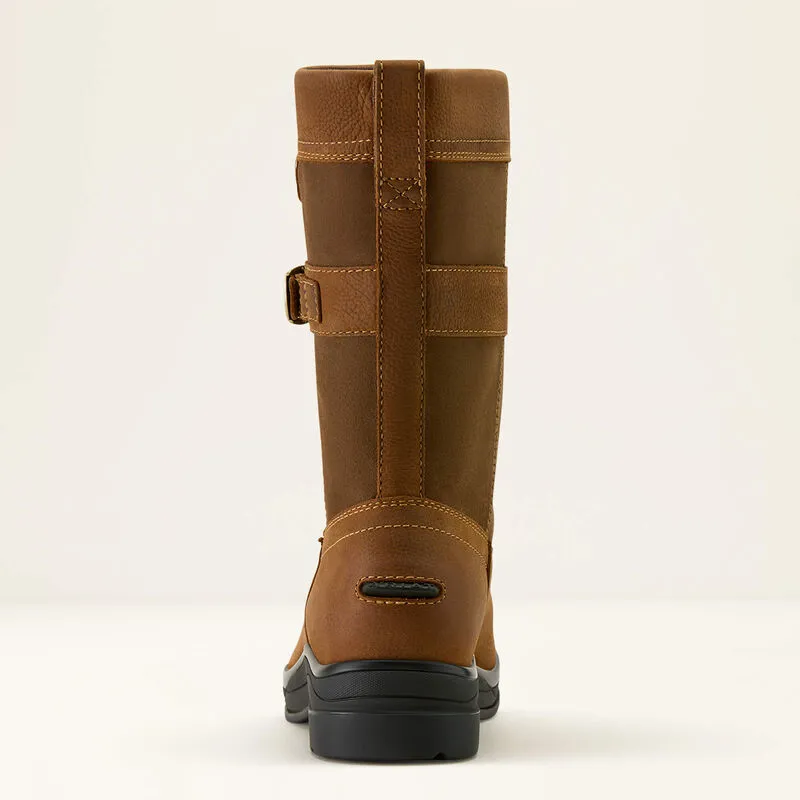 Ariat Bampton Waterproof Boot - Brown-4