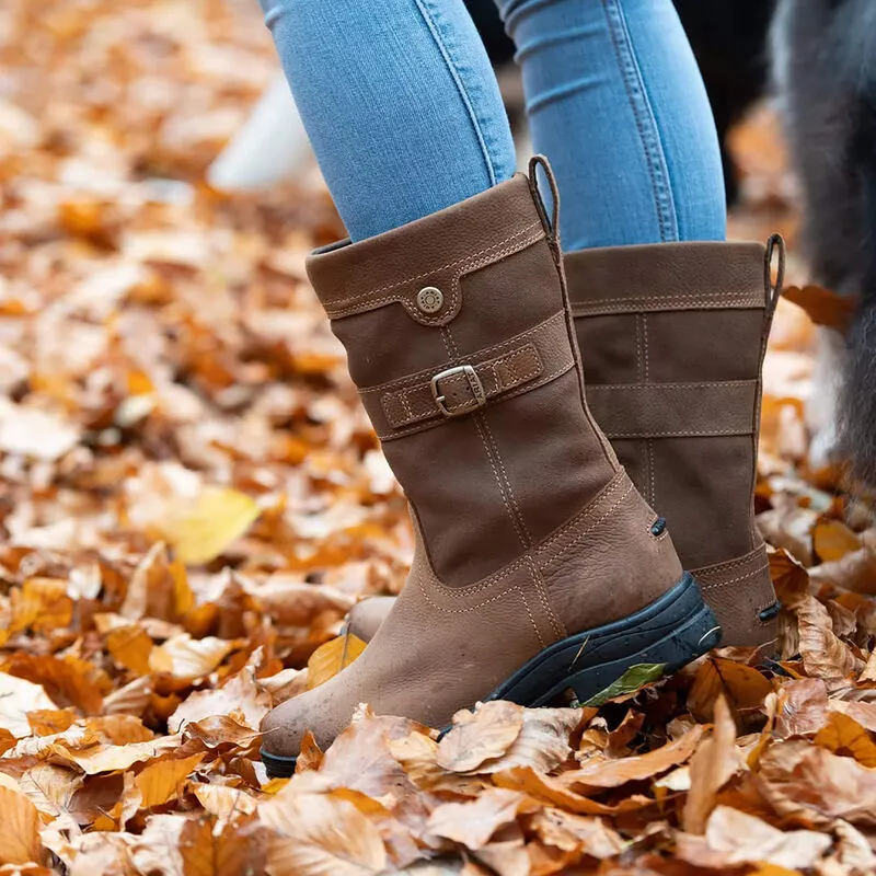 Ariat Bampton Waterproof Boot - Brown
