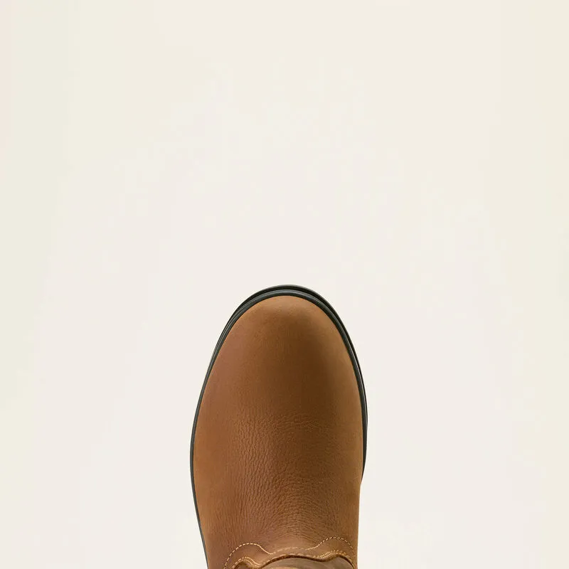 Ariat Bampton Waterproof Boot - Brown-3