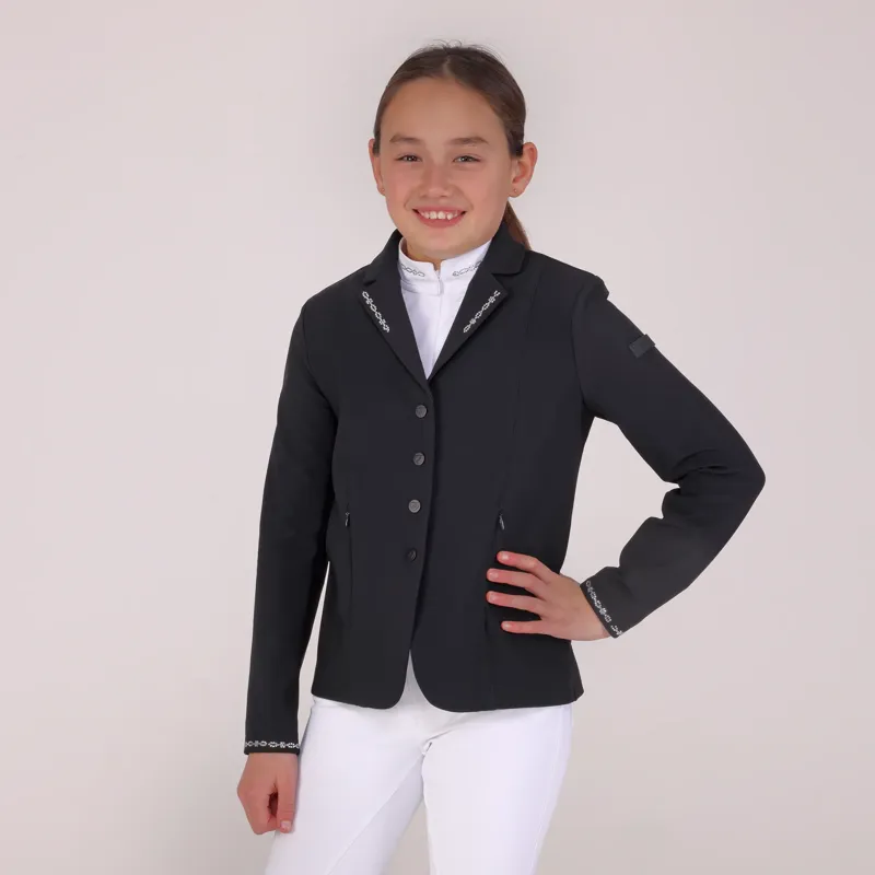 Shires Aubrion Optima Young Rider Show Jacket-1