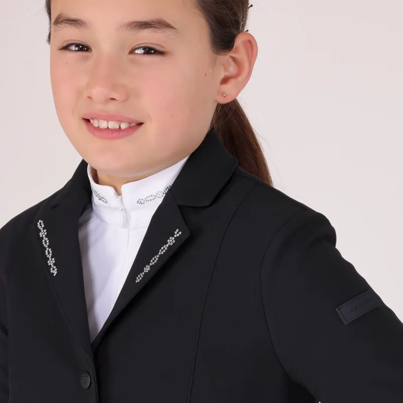 Shires Aubrion Optima Young Rider Show Jacket-2
