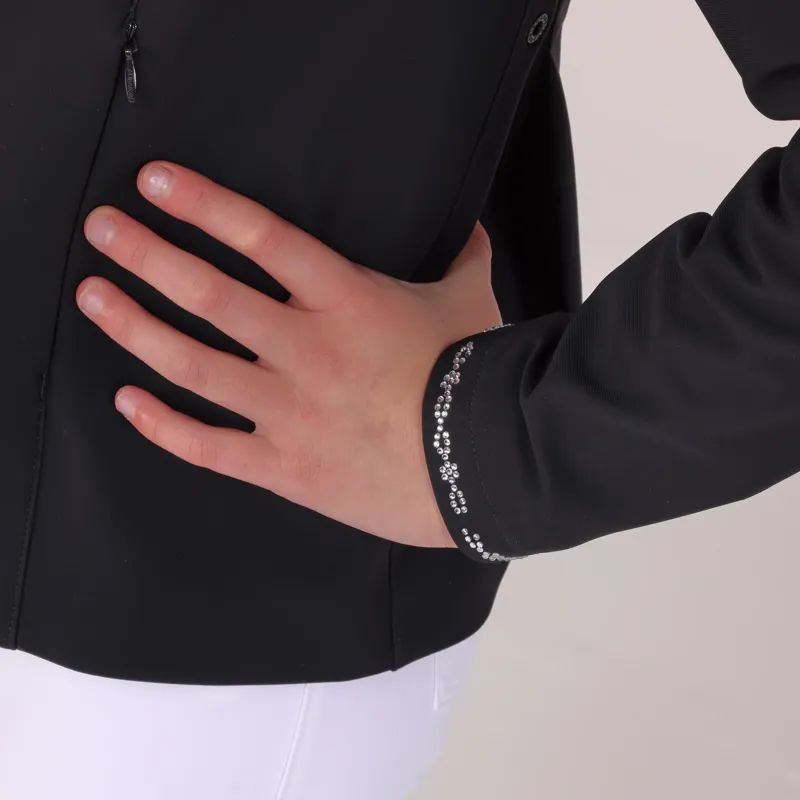 Shires Aubrion Optima Young Rider Show Jacket-3