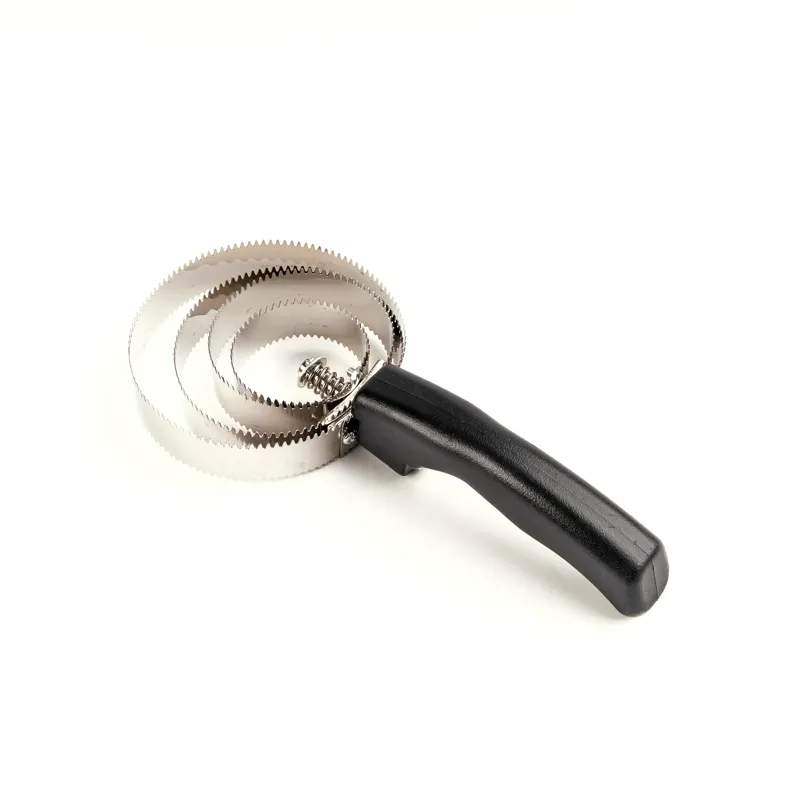 Shires EZI-GROOM Reversible Metal Curry Comb