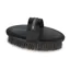 Shires Ezi-Groom Body Brush - Black