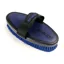 Shires Ezi-Groom Body Brush - Navy