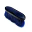 Shires EZI-GROOM Grip Long Bristle Dandy Brush - Navy