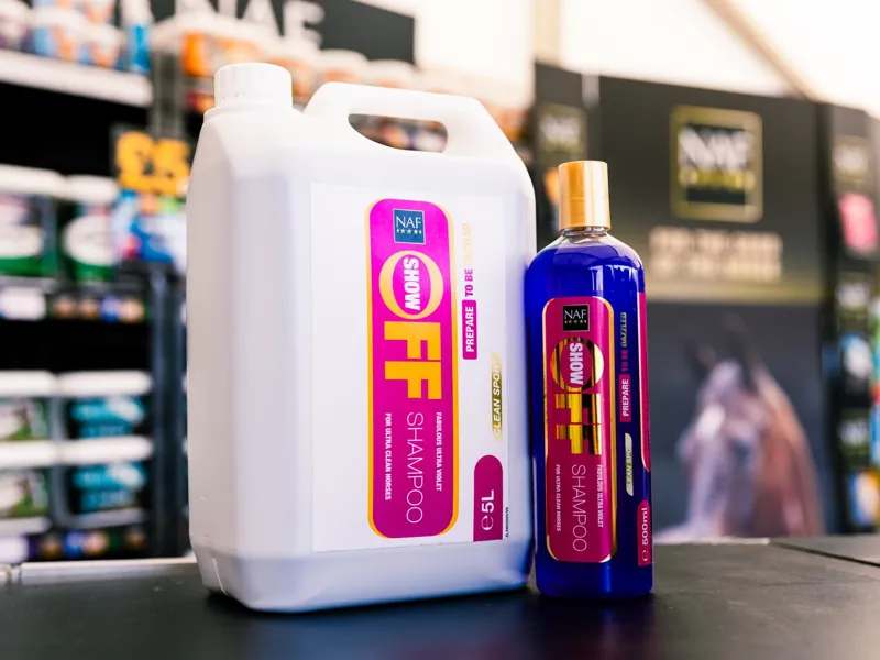 Naf show off shampoo 2L