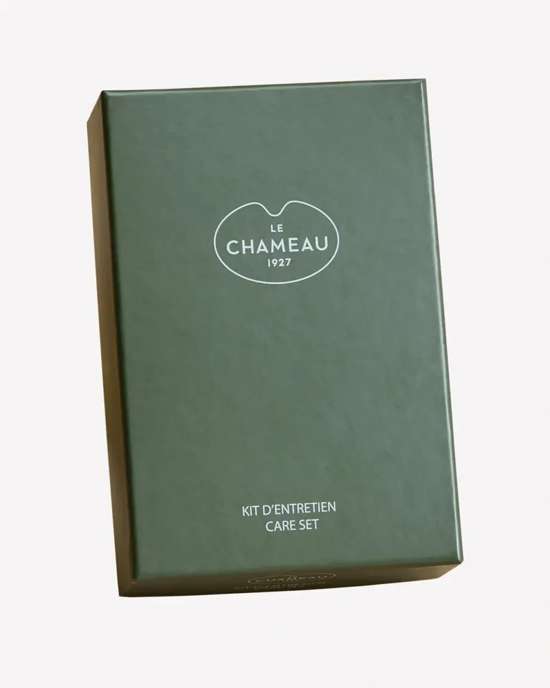 Le Chameau Boot Care Kit - Neutre