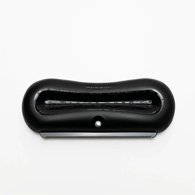 Groomi Deshedding Brush 2.0 - Black
