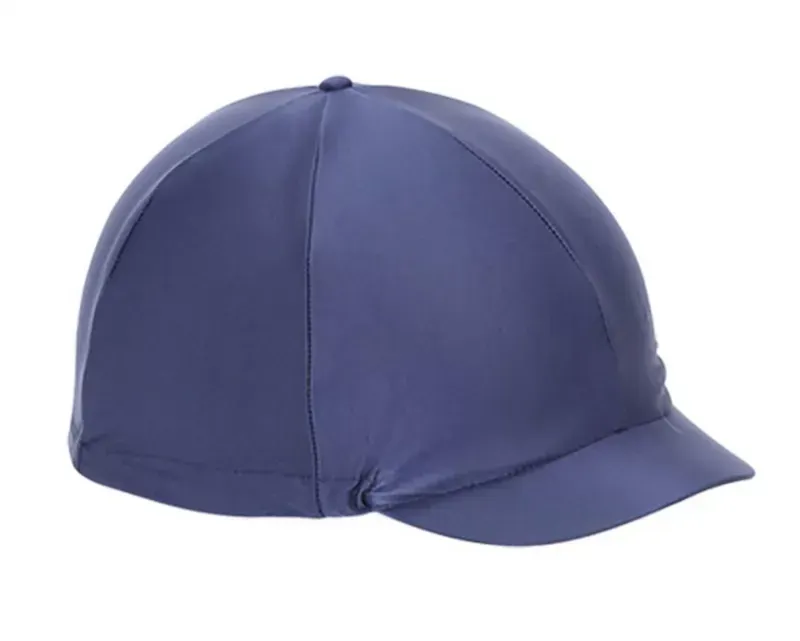 Shires Hat Cover - Navy-2