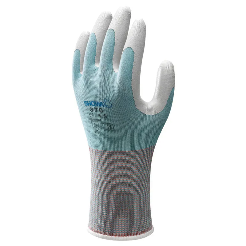 Hy Equestrian Multi Purpose Stable Glove M - Blue