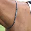 Shires Velociti GARA Leather Neck Strap 60 inch - Havana