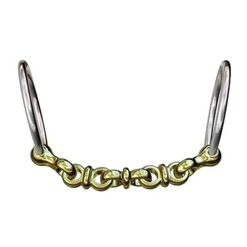 Neue Schule Waterford Loose Ring Bit - 5.5 - 14mm Thick