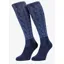 LeMieux Footsie Bubblefont Socks M - Shadow