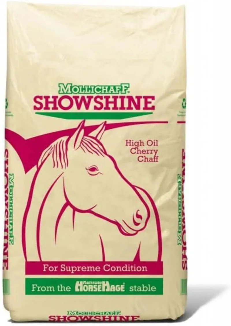 Mollichaff Showshine - 12.5kg