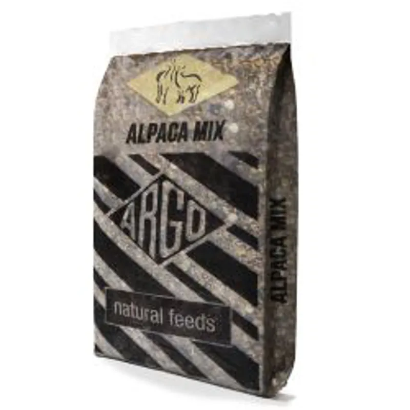Argo Alpaca and Llama Mix