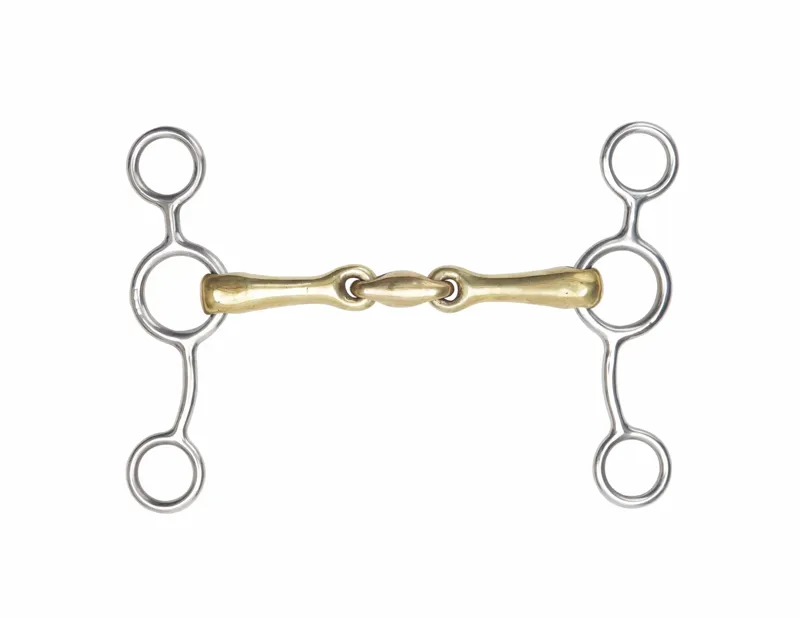 Shires Brass Alloy Tom Thumb 5 inch