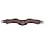 Shires ARMA Super Fleece Anatomic Elastic Girth 32 - Brown