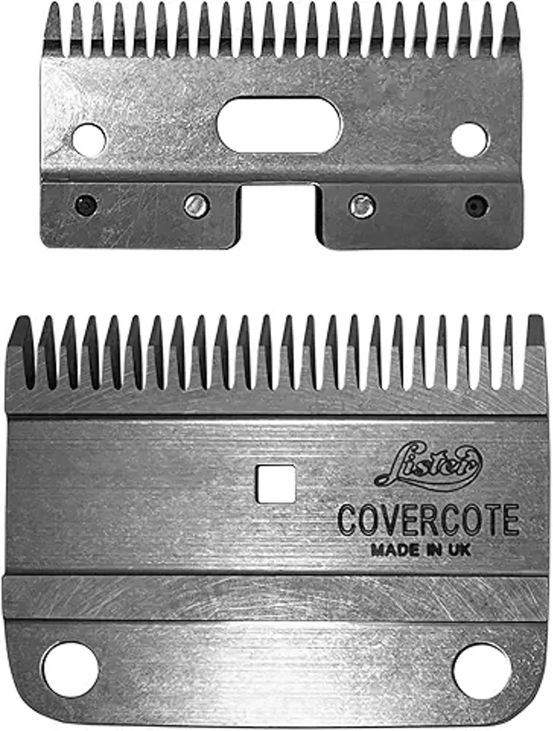 Lister Covercote Clipping Blades