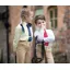 Shires Long Sleeve Tie Shirt Childrens 11-12 - Yellow