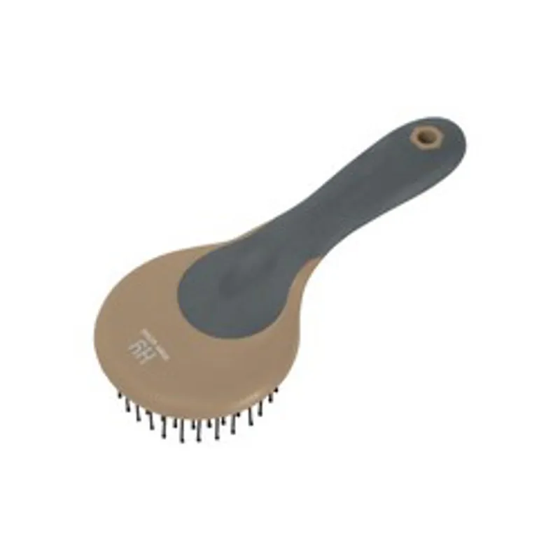 Hy Sport Active Mane And Tail Brush - Desert Sand