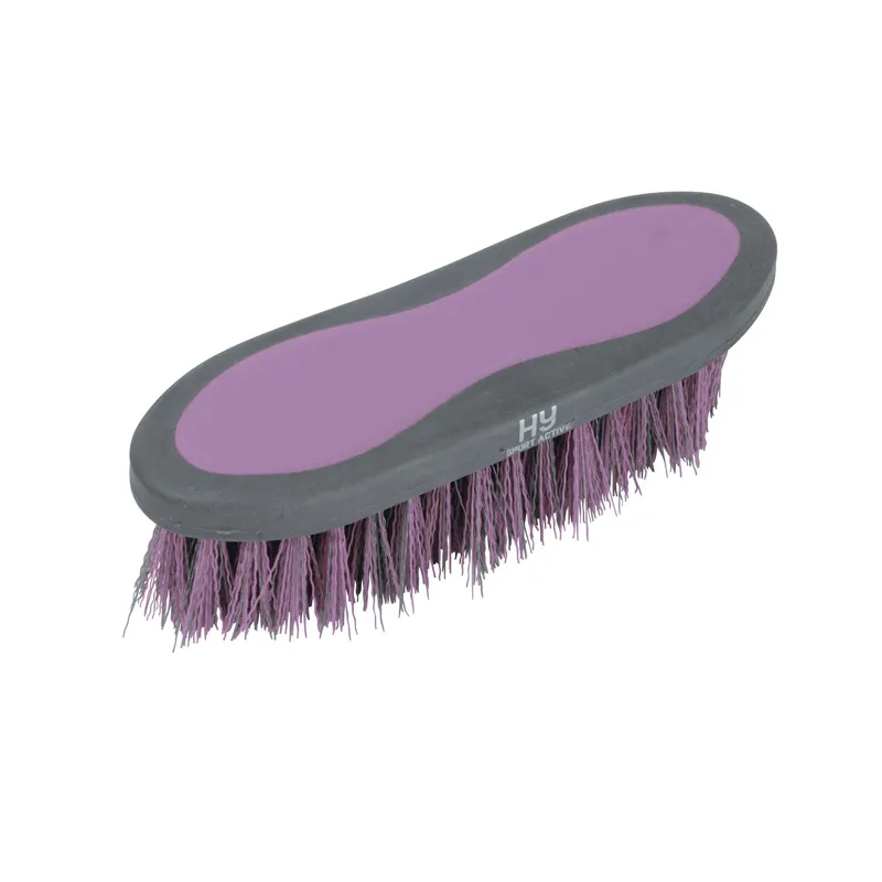 Hy Sport Active Dandy Brush - Blooming Lilac