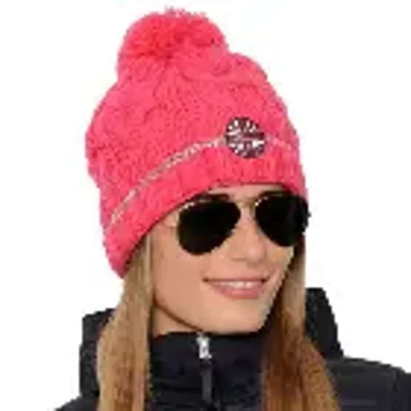 Spooks Josie Hat - Pink