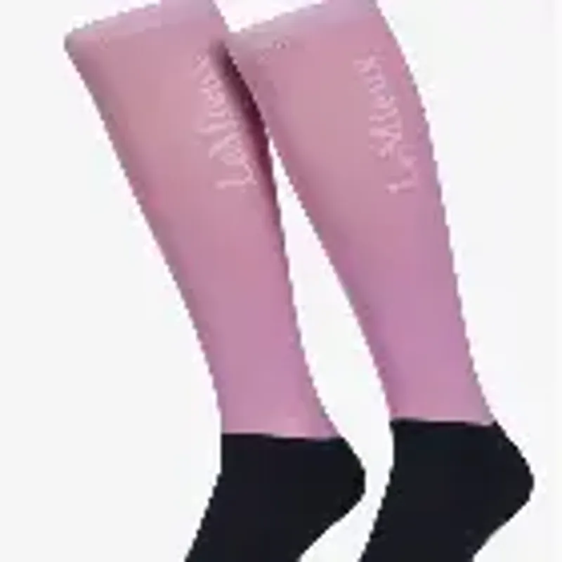 LeMieux Competition 2pk Sock - Mallow