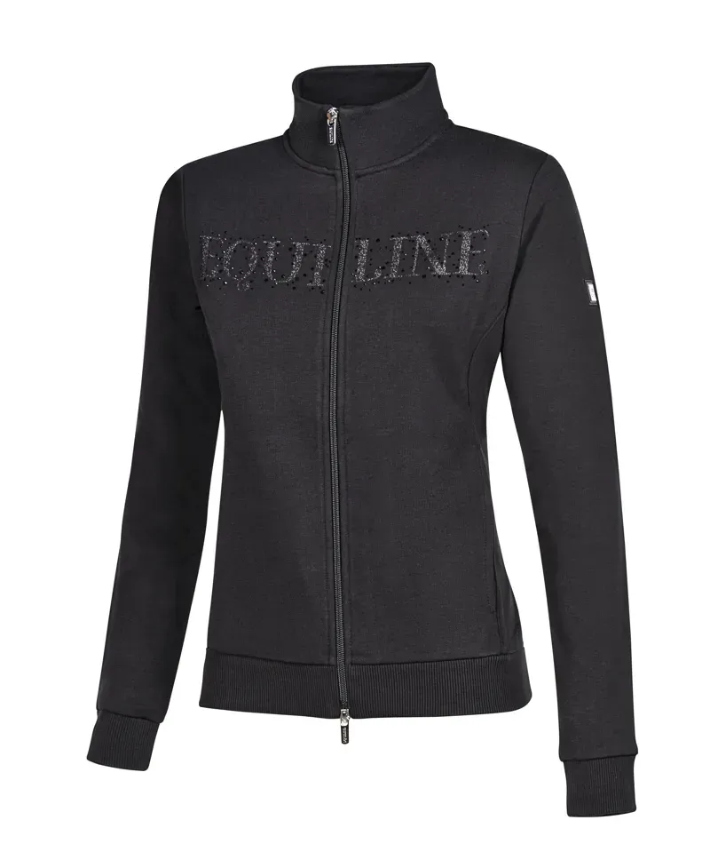 Equiline Giliag Sweatshirt XS - Black