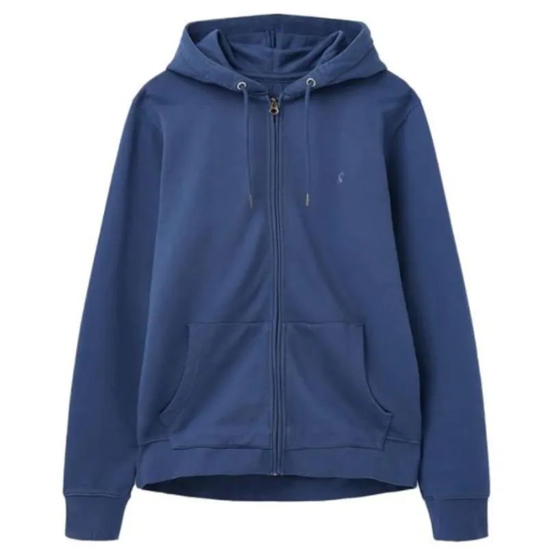 Joules Mayday Boys Hoody - Skipper Blue