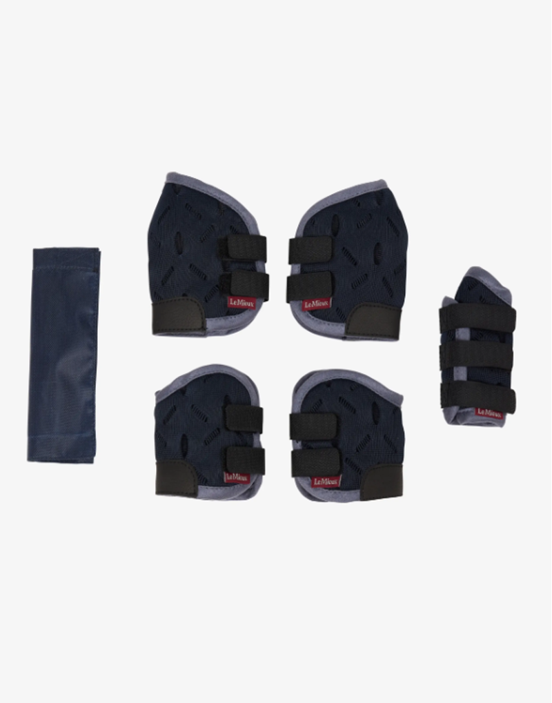 LeMieux Toy Pony Travel Set - Navy