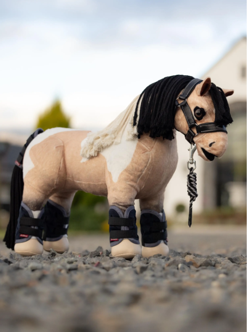 LeMieux Toy Pony Travel Set - Navy-1