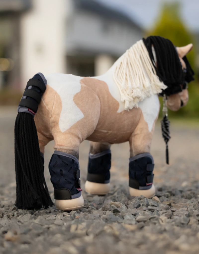 LeMieux Toy Pony Travel Set - Navy-2