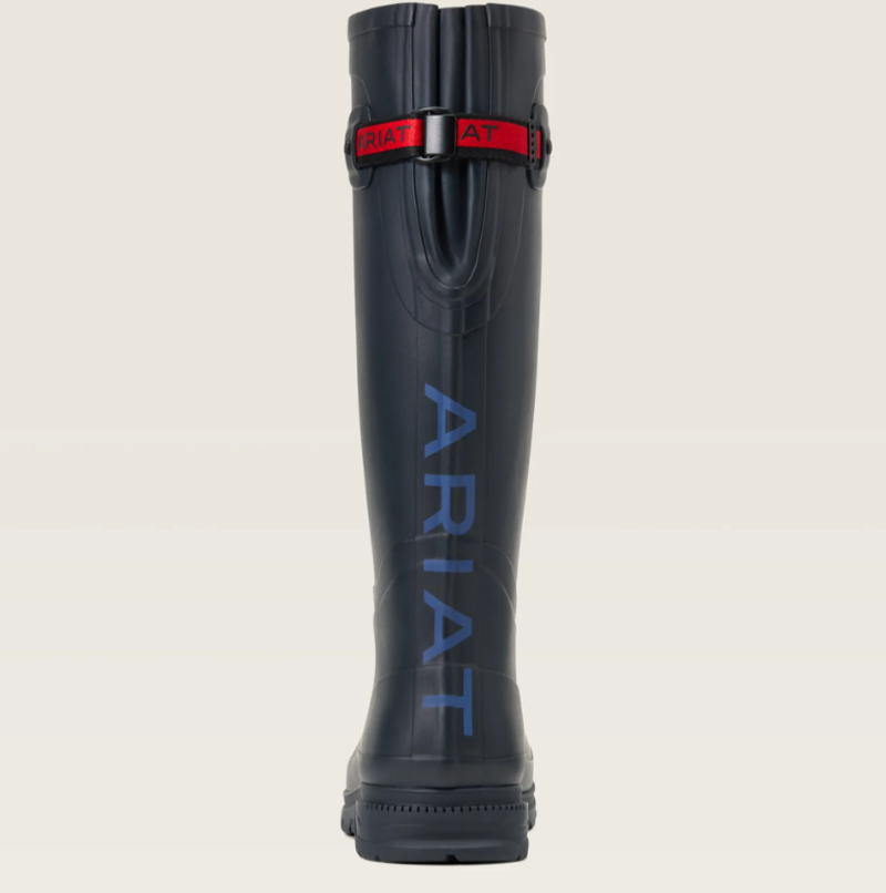 Ariat Kelmarsh Ladies Wellingtons - Navy - 7-1