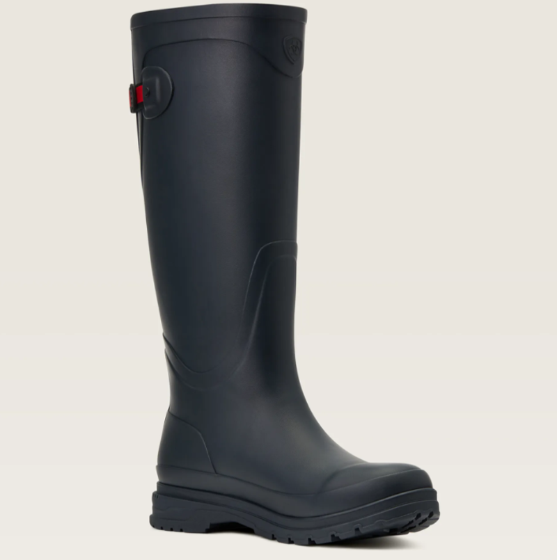 Ariat Kelmarsh Ladies Wellingtons - Navy - 7-2