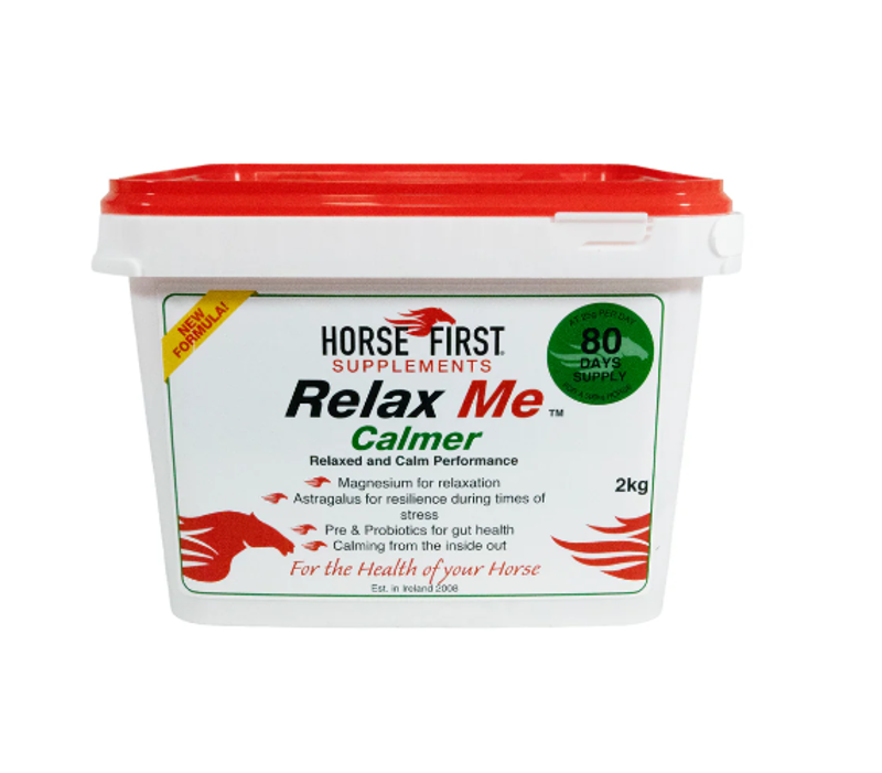 Horse First Relax Me Calmer 2kg