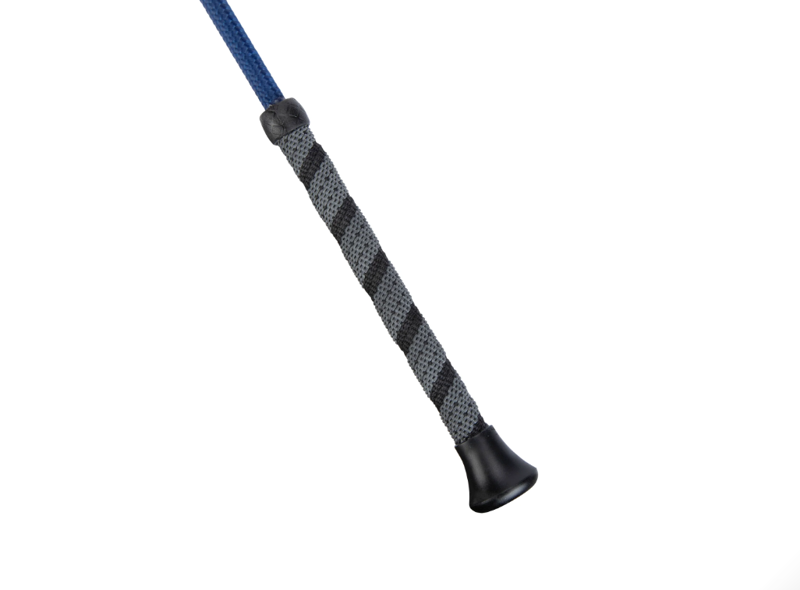 Shires Dressage whip navy-1